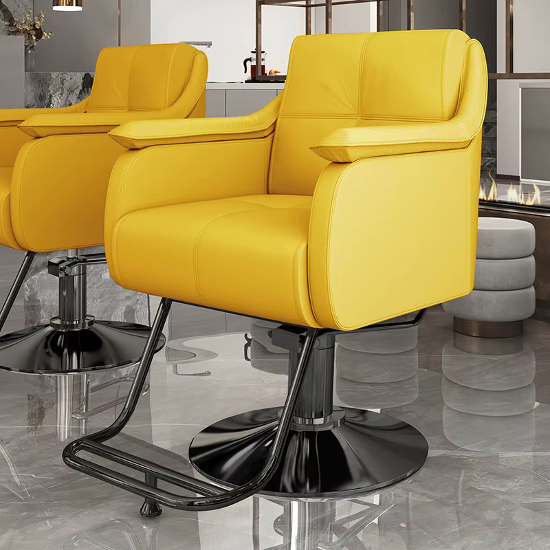 Dedicated Internet Celebrity Trendy Store Barber Chair — image 5