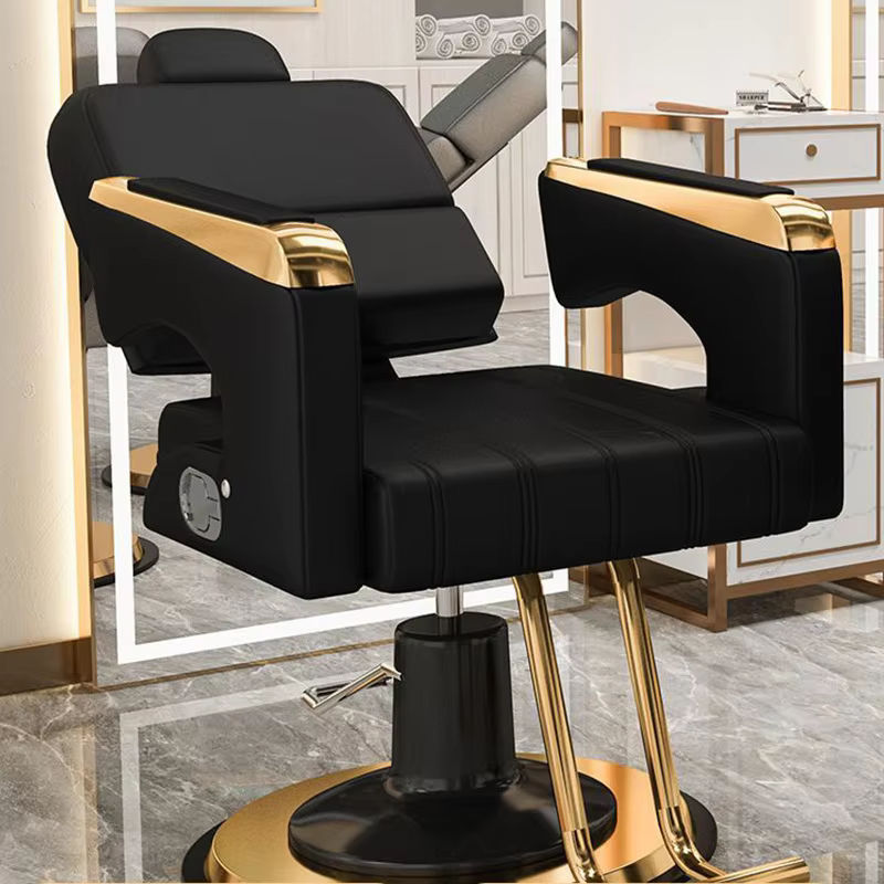 Hydraulic Pump Barber Chair — image 3
