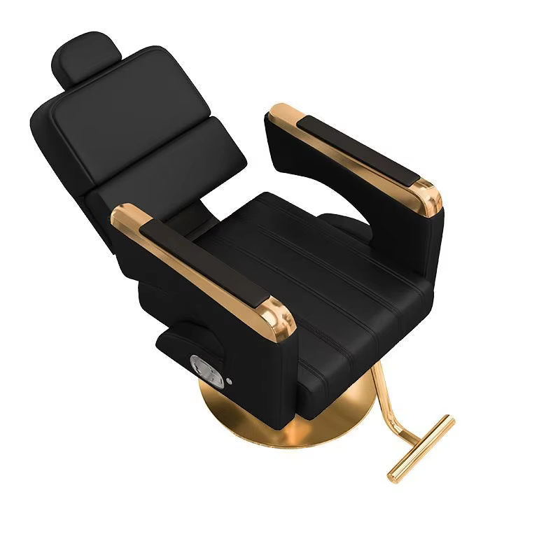 Hydraulic Pump Barber Chair — image 6