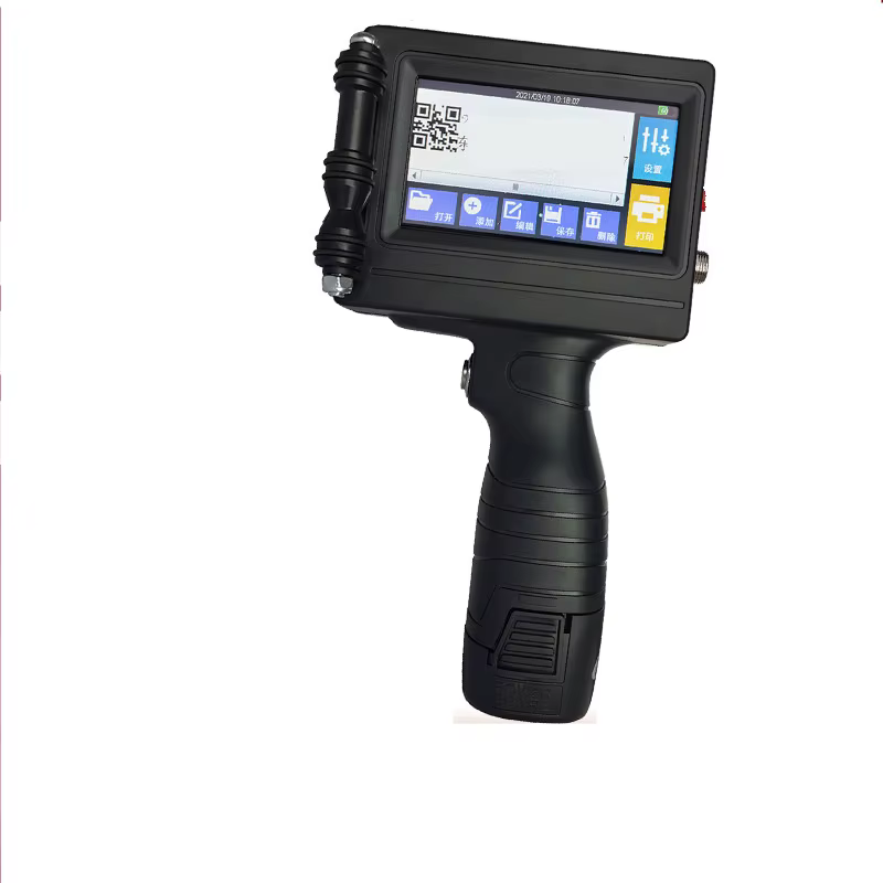 Handheld Inkjet Printer — image 2