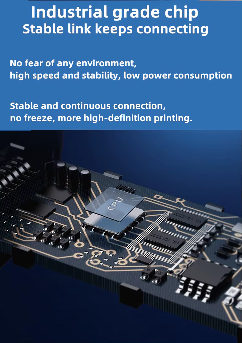Handheld Inkjet Printer — image 6