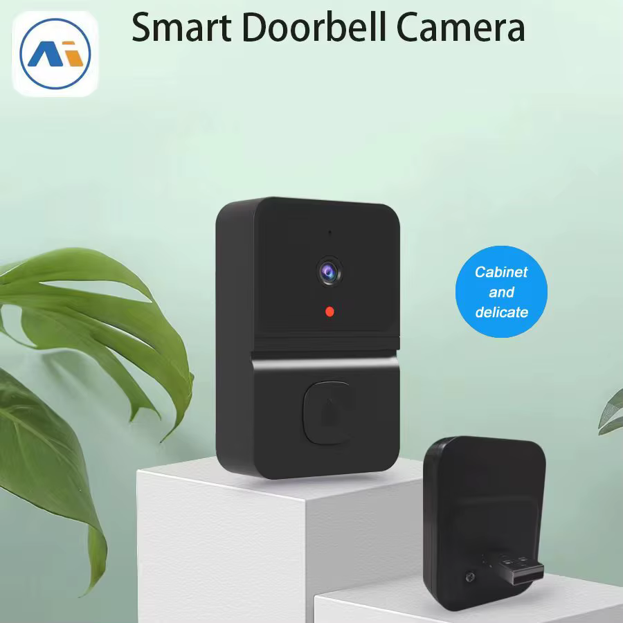Mini Black Home Security Anti-theft Monitor — image 6