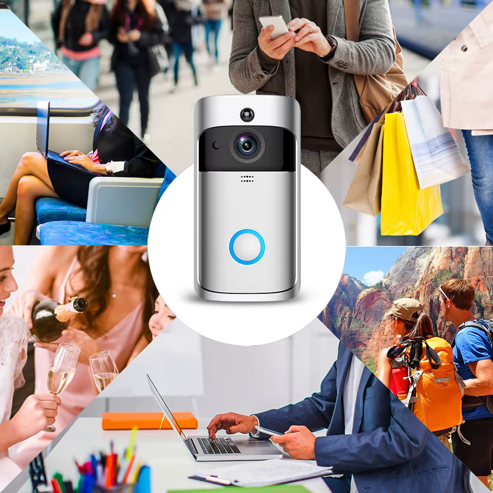 HD Security Camera With Motion Detection — image 6