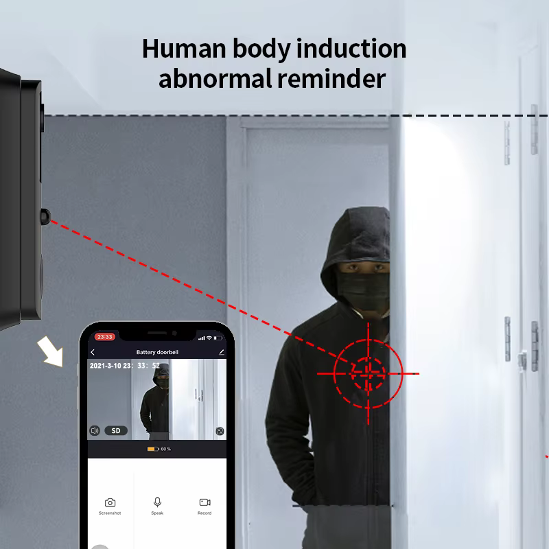 APP Remote Control Two-way Voice Intercom — image 2