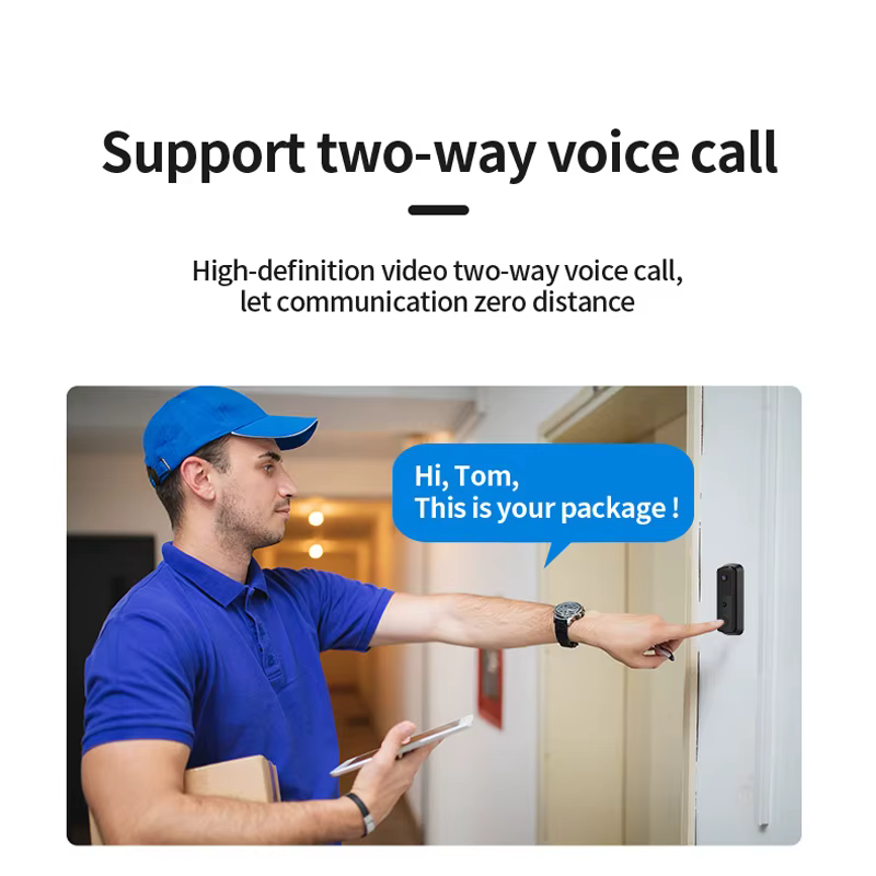 APP Remote Control Two-way Voice Intercom — image 4
