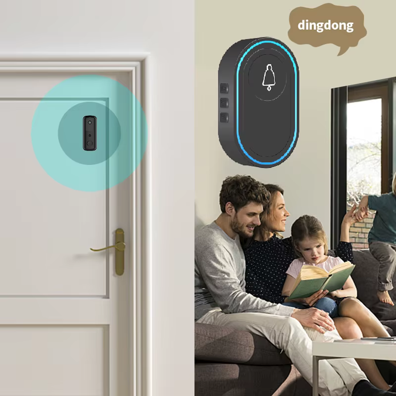 APP Remote Control Two-way Voice Intercom — image 5