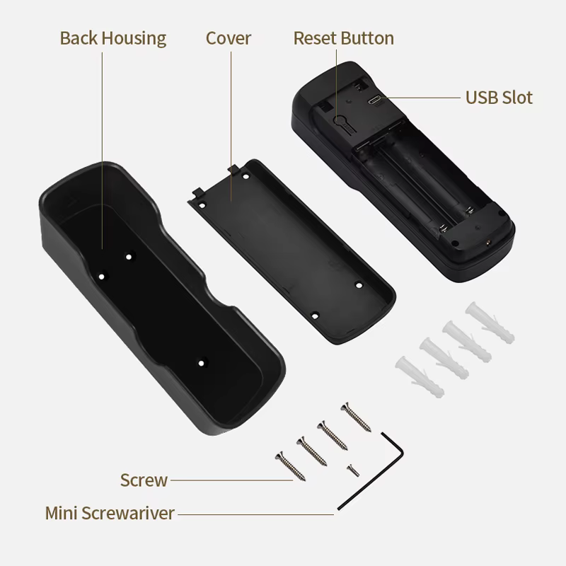 APP Remote Control Two-way Voice Intercom — image 6