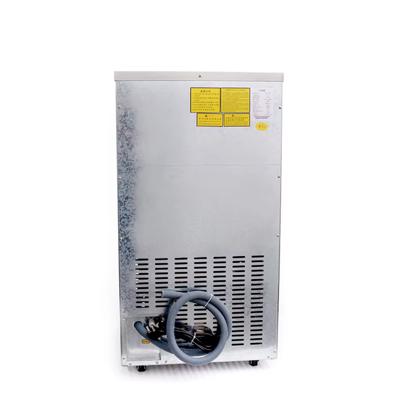 80Kg Daily Premium Quality Snow Flake Ice Machine — image 5