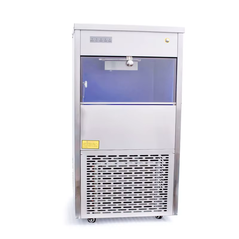 Electric Snow Flake Ice Machine LZ-160 — image 2