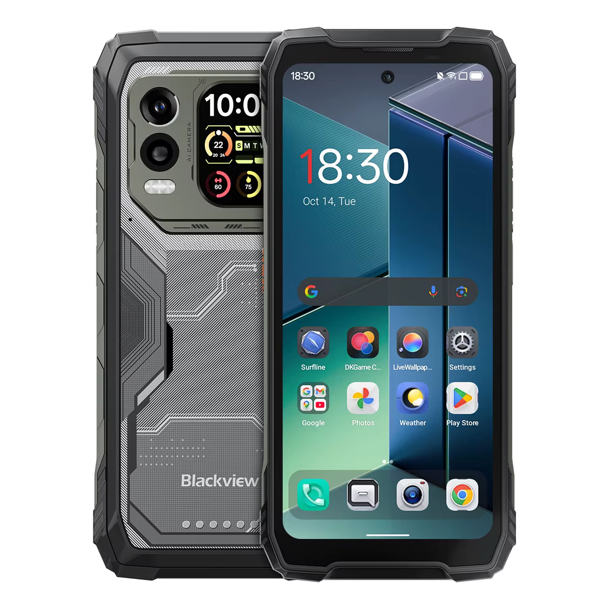 Blackview XPLORE 1 Pro — image 2