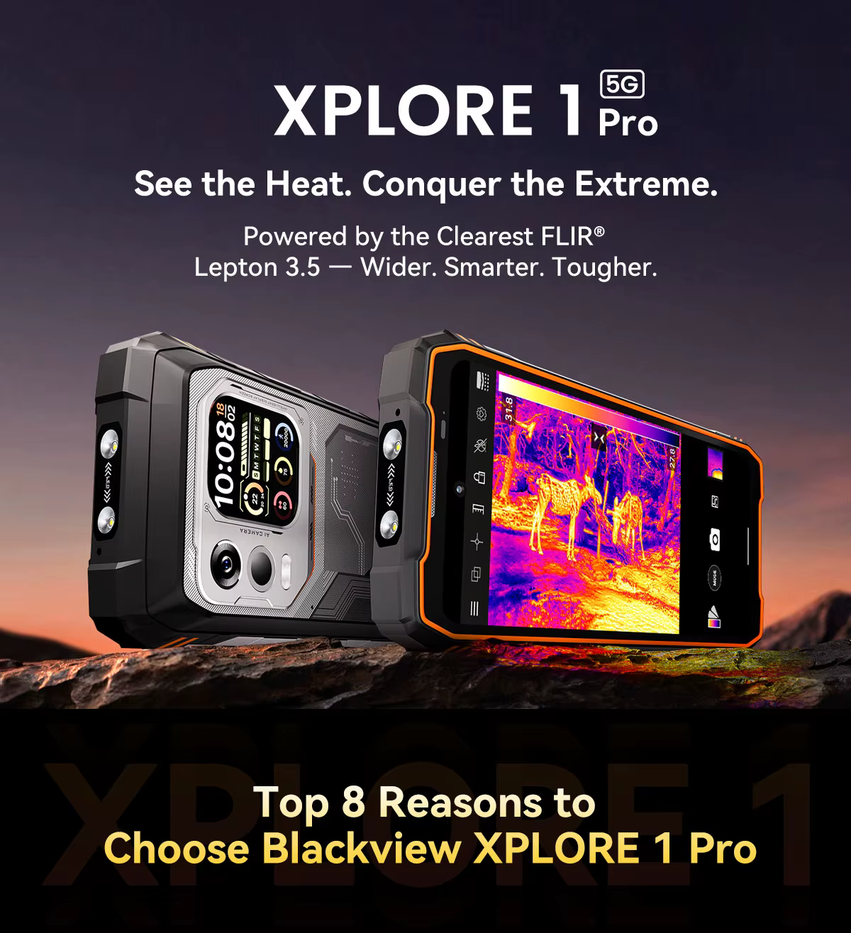 Blackview XPLORE 1 Pro — image 3