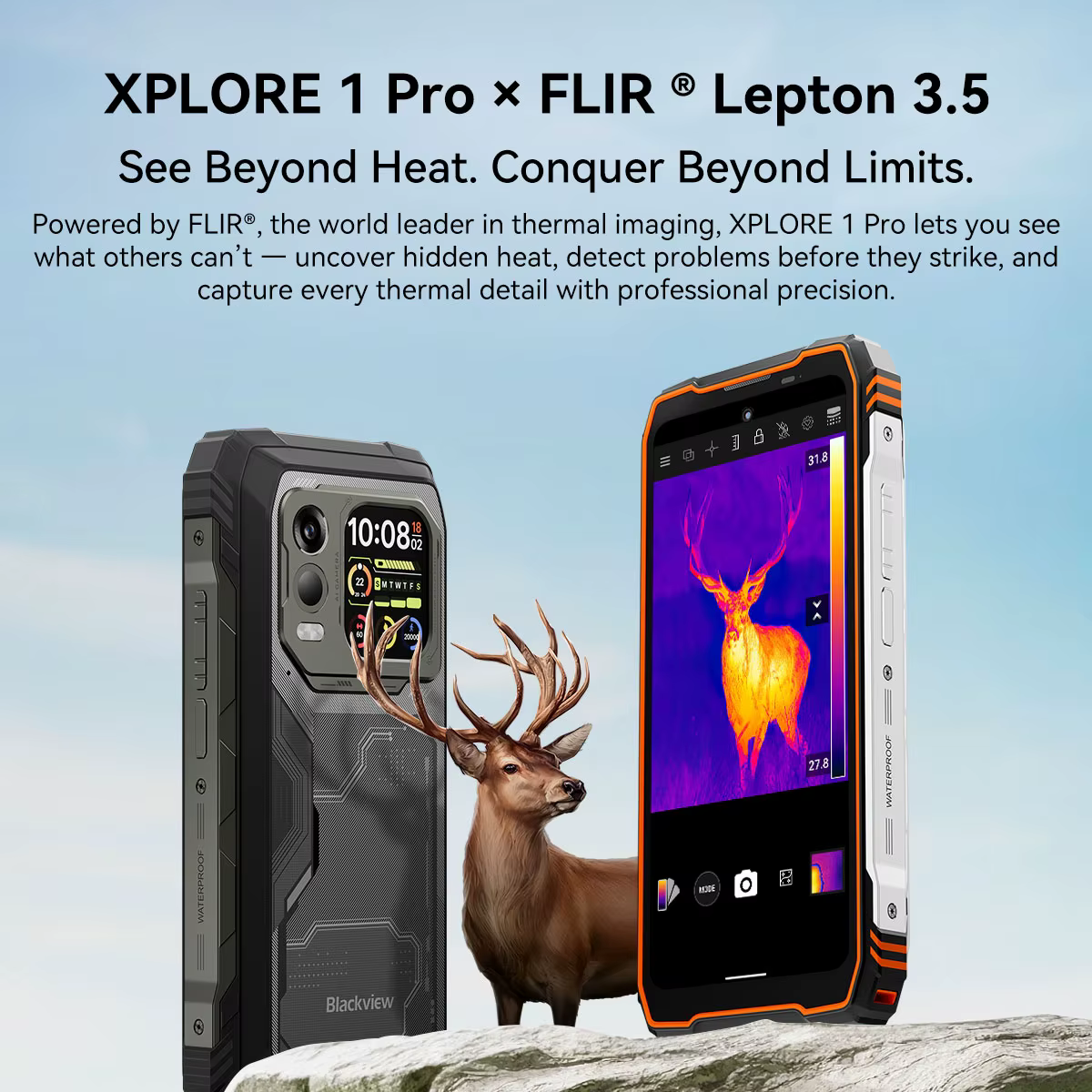 Blackview XPLORE 1 Pro — image 4