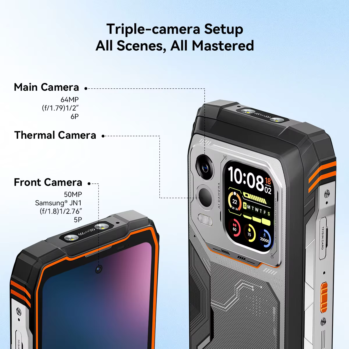 Blackview XPLORE 1 Pro — image 6