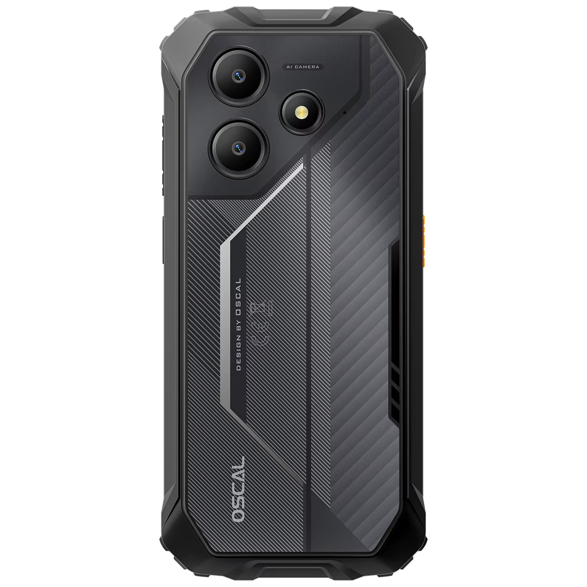 OSCAL Marine 2 Rugged Smartphone — image 3