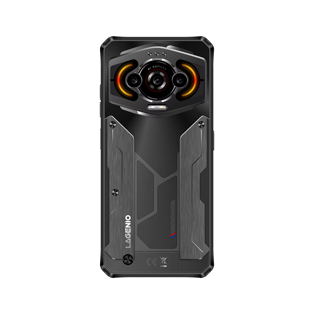 LAGENIO Panther1 AI Rugged Smartphone — image 4