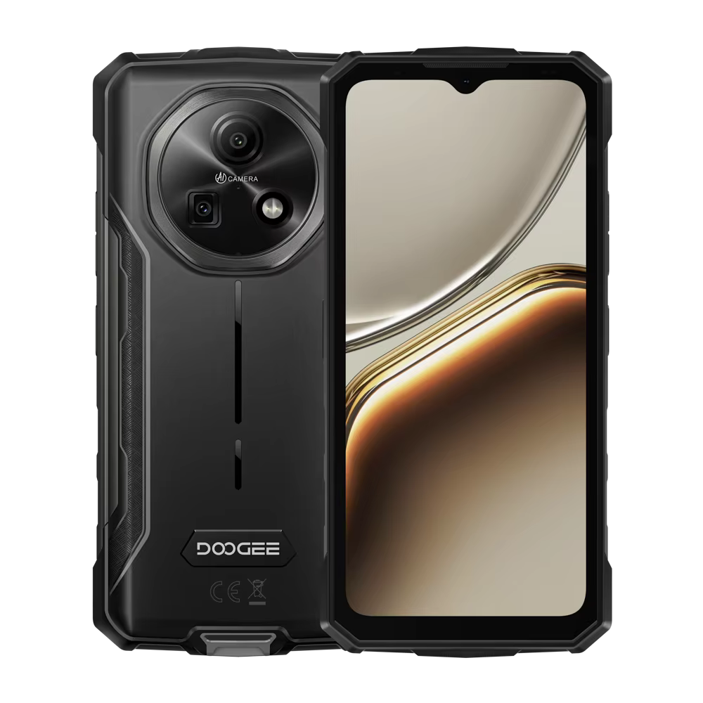 Doogee Fire 5 Pro Rugged Smartphone — image 2