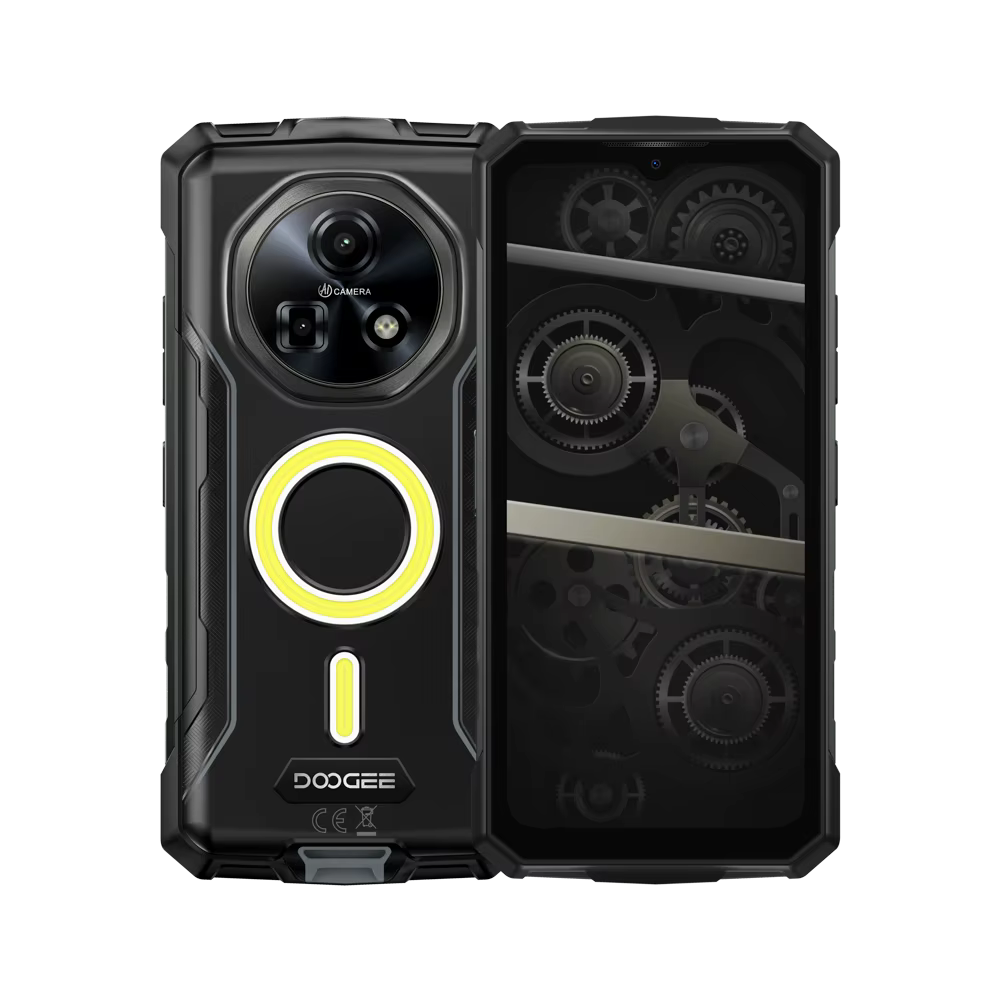 Doogee Fire 5 Ultra 6.6inch Rugged Smartphone — image 2