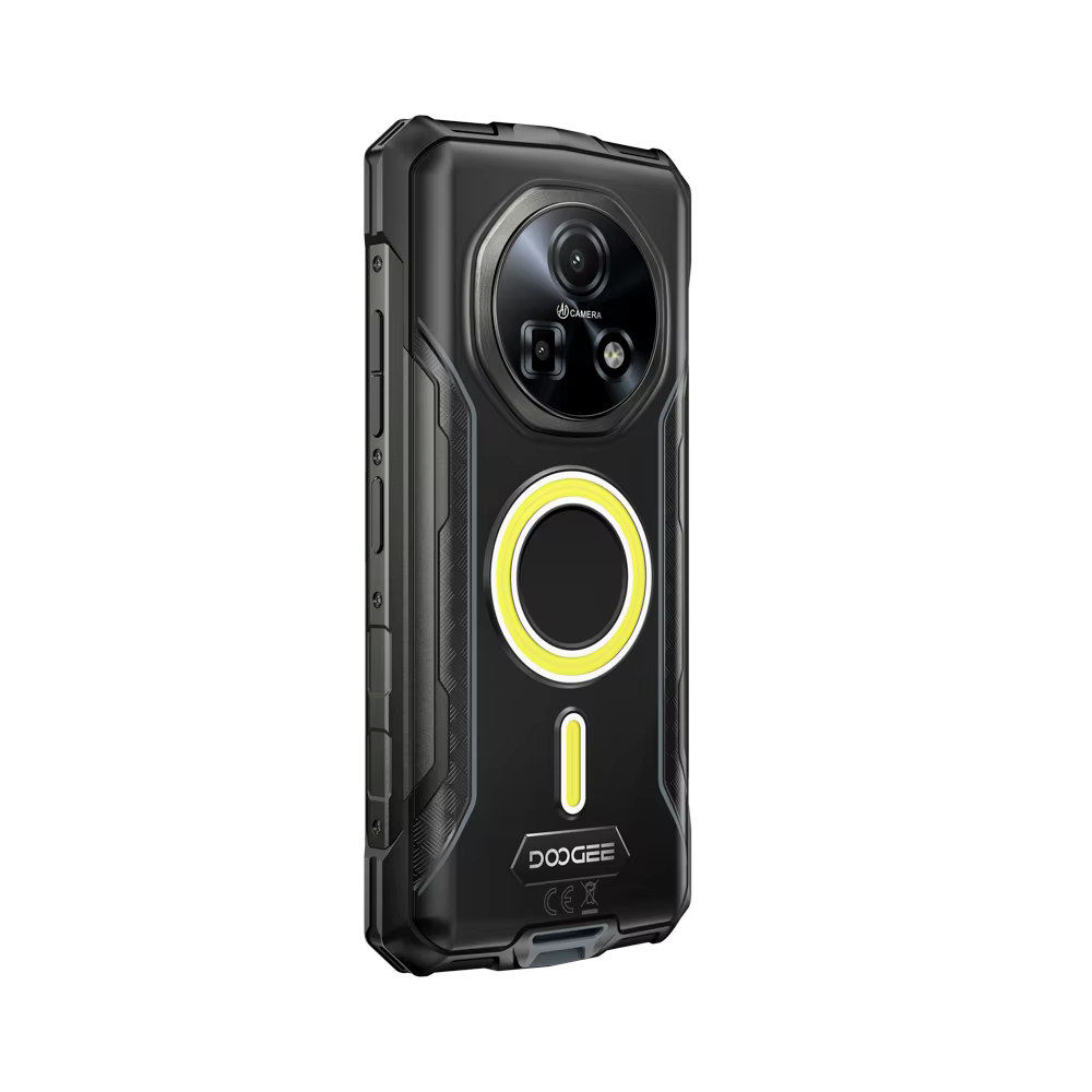 Doogee Fire 5 Ultra 6.6inch Rugged Smartphone — image 6