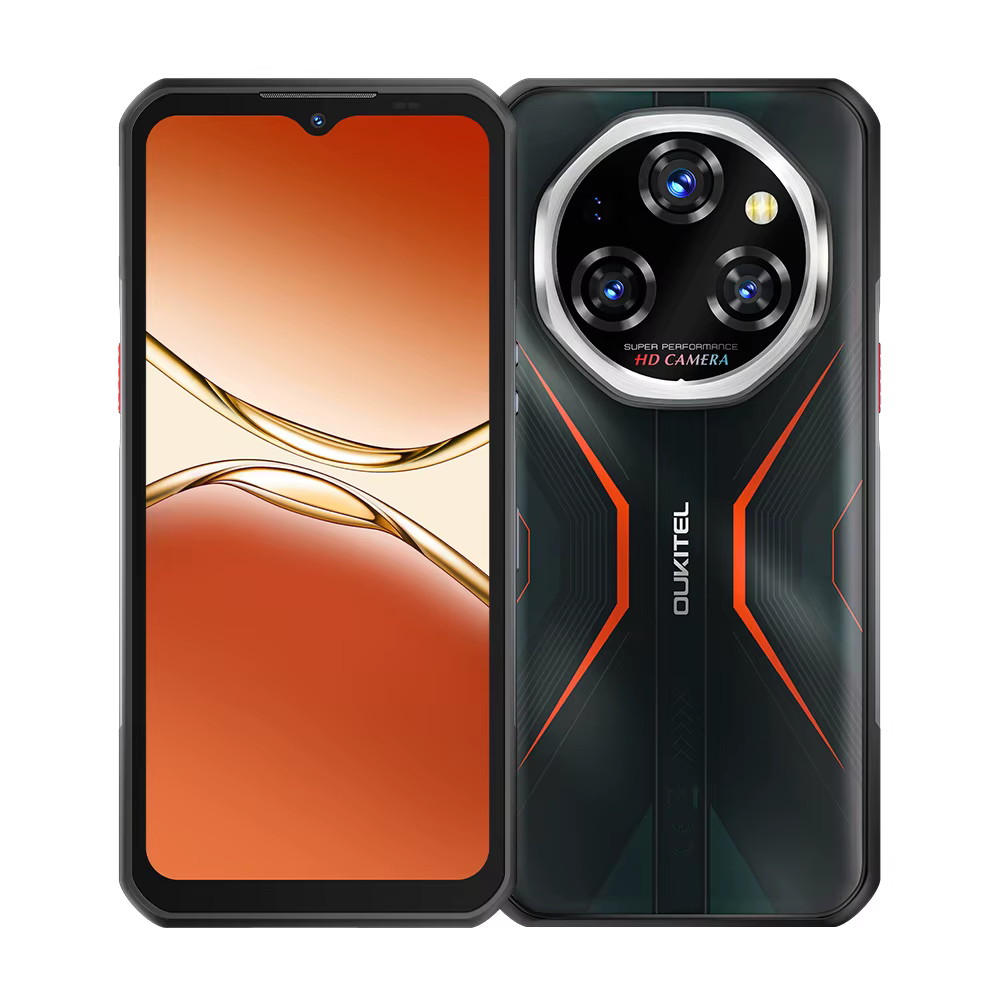 Oukitel WP55S 5G Rugged Smartphone — image 2