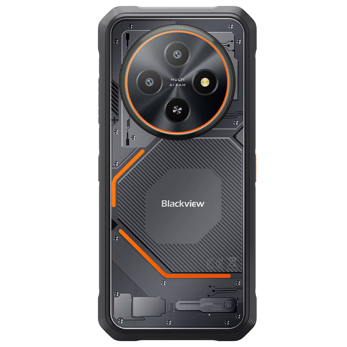 Blackview Fort 2 Rugged Smartphone — image 2