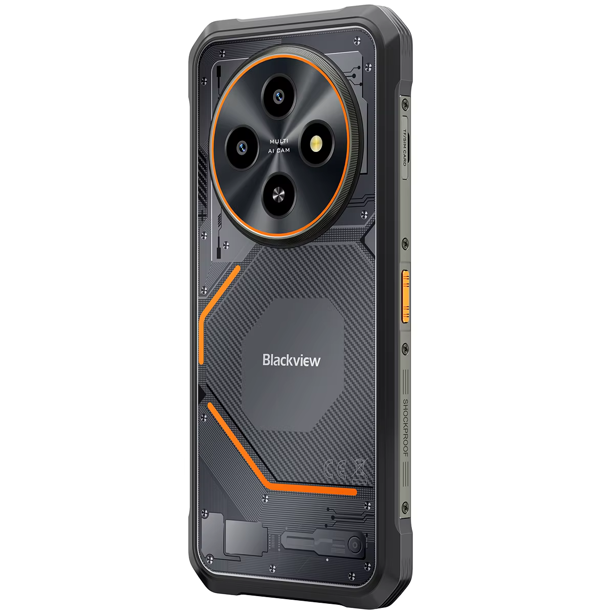 Blackview Fort 2 Rugged Smartphone — image 3