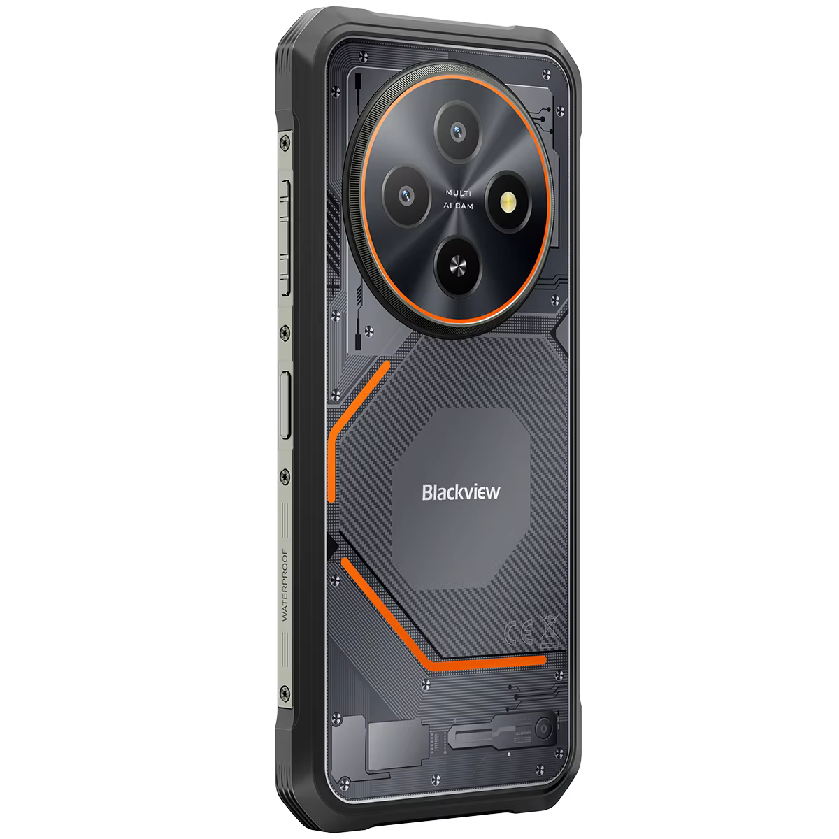 Blackview Fort 2 Rugged Smartphone — image 4
