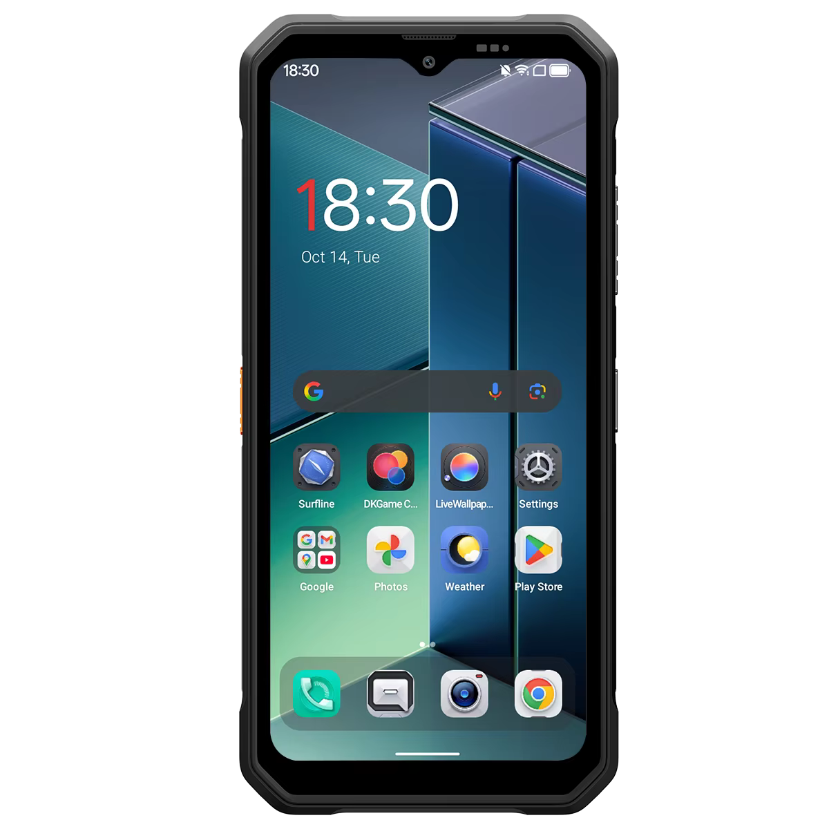 Blackview Fort 2 Rugged Smartphone — image 5