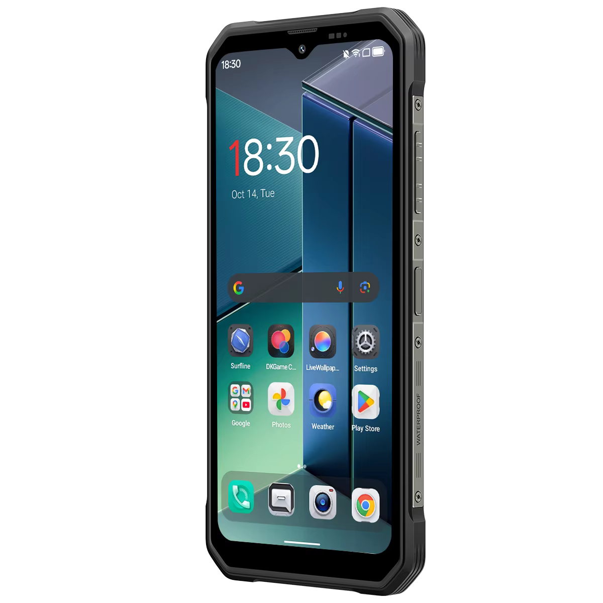Blackview Fort 2 Rugged Smartphone — image 6