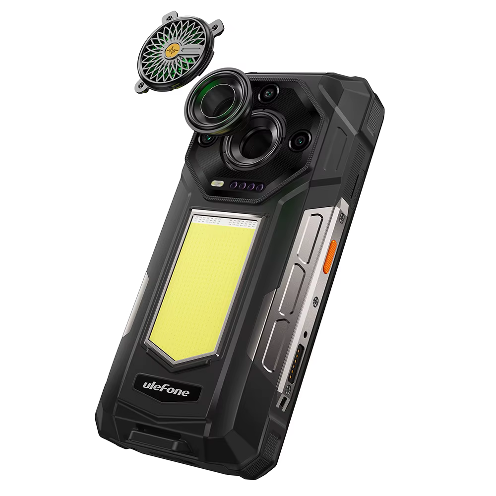 Ulefone Armor 33 Rugged Smartphone — image 3