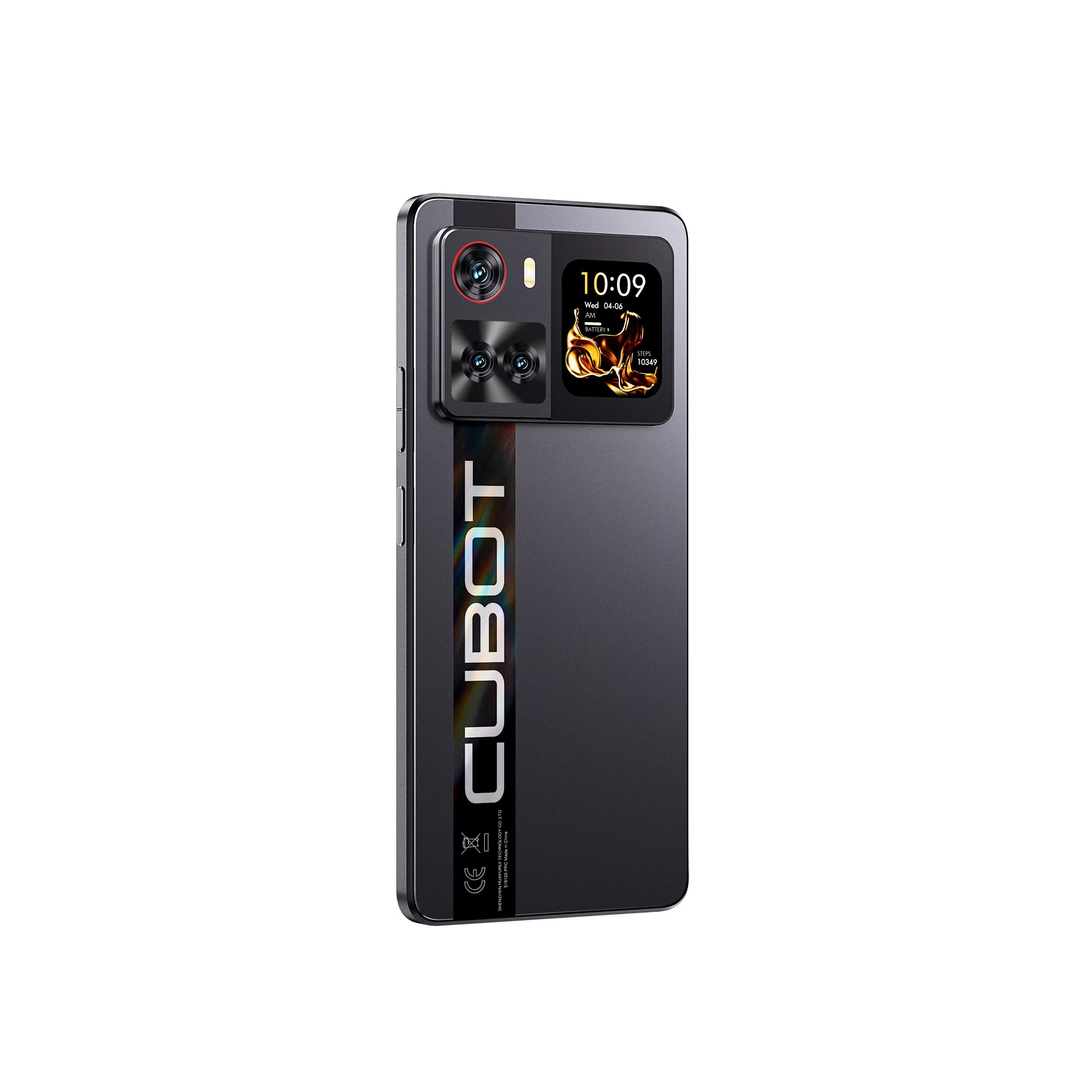 CUBOT X100 8+256GB Smartphone 6.88inch 720*1640 MediaTek Dimensity 7025 64MP Rear Camera 16MP Front Camera 5100mAh Android 15 — image 3
