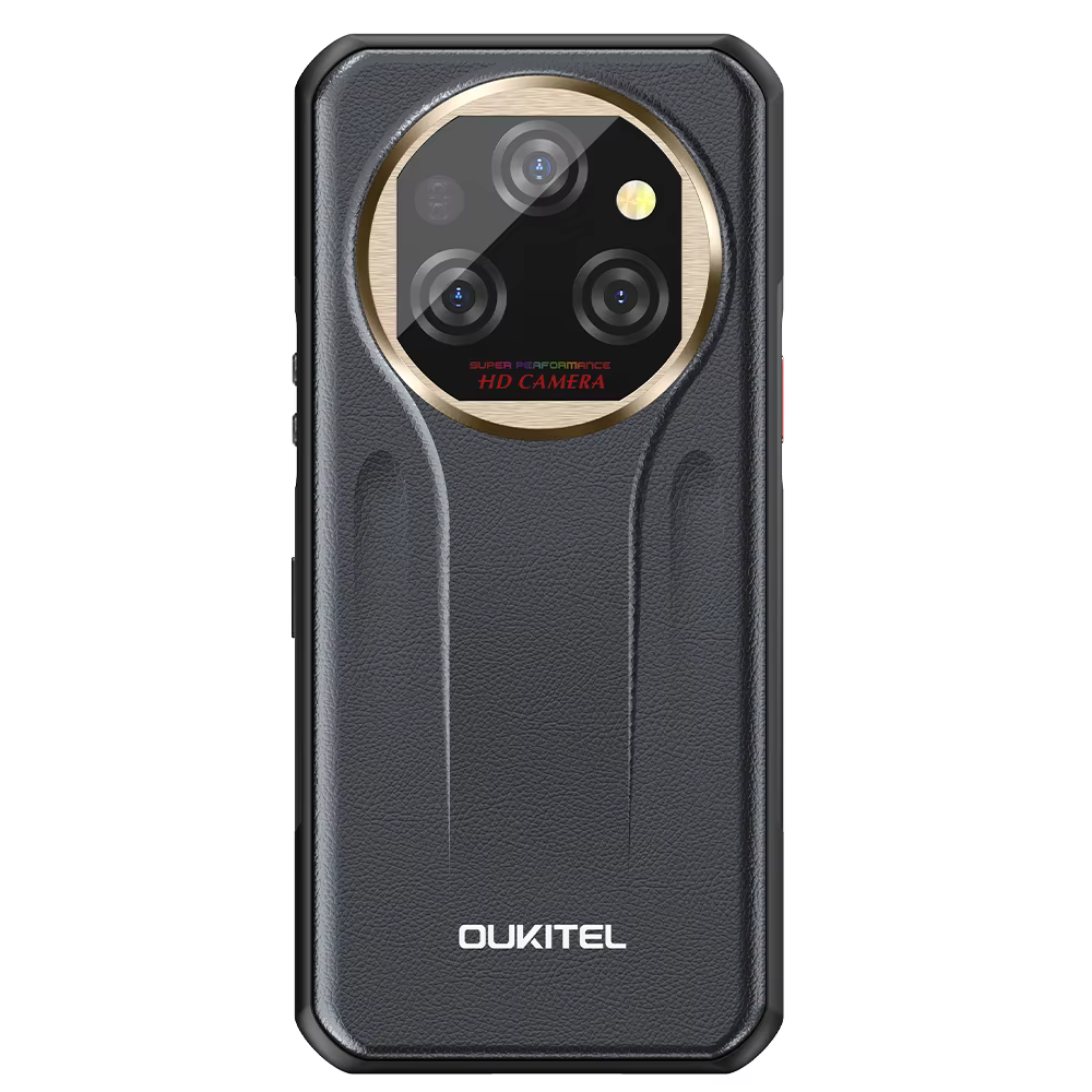 Oukitel WP39 Pro 5G Rugged Smartphone 6.60 " FHD+ IPS Display Android 14 12GB+ 512GB 11000mAh Battery 64MP Camera  OUKITEL Phone — image 3