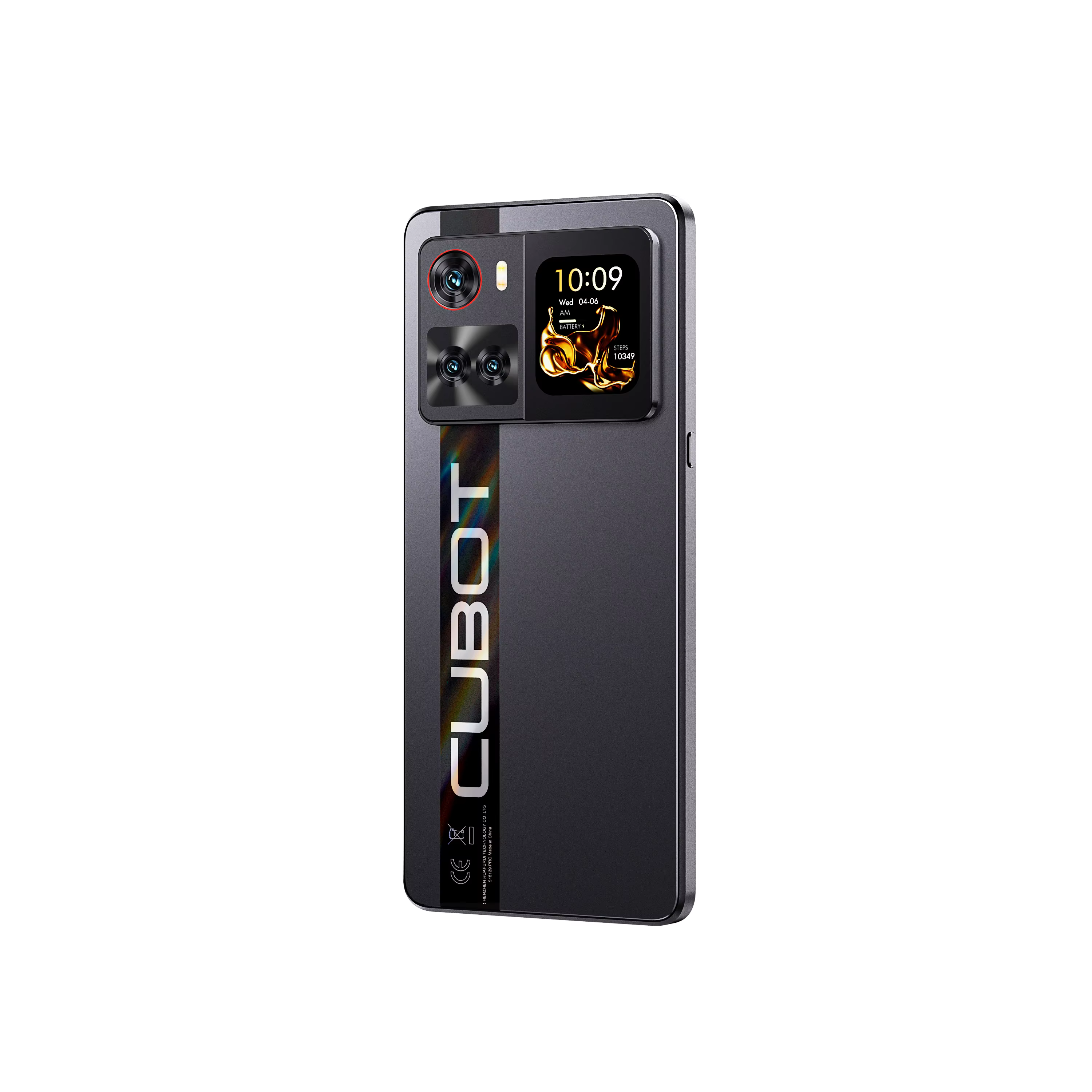 CUBOT X100 8+256GB Smartphone 6.88inch 720*1640 MediaTek Dimensity 7025 64MP Rear Camera 16MP Front Camera 5100mAh Android 15 — image 4