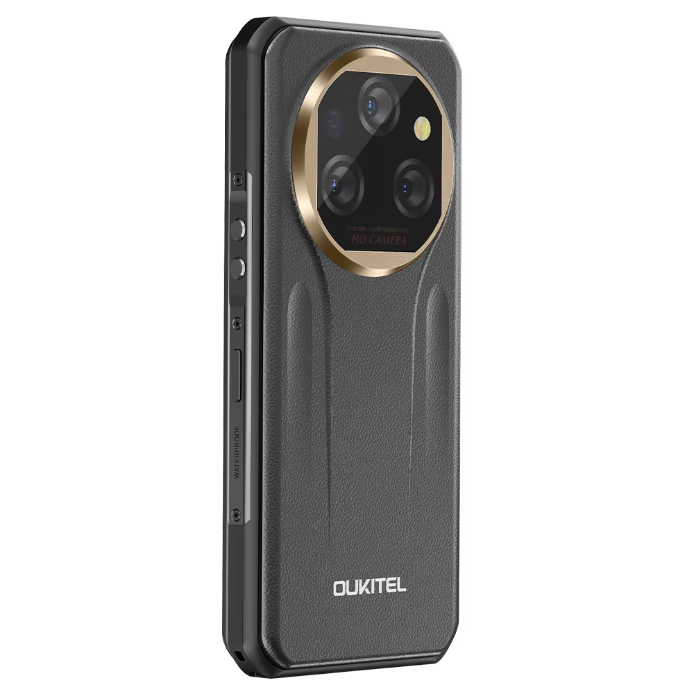 Oukitel WP39 Pro 5G Rugged Smartphone 6.60 " FHD+ IPS Display Android 14 12GB+ 512GB 11000mAh Battery 64MP Camera  OUKITEL Phone — image 4