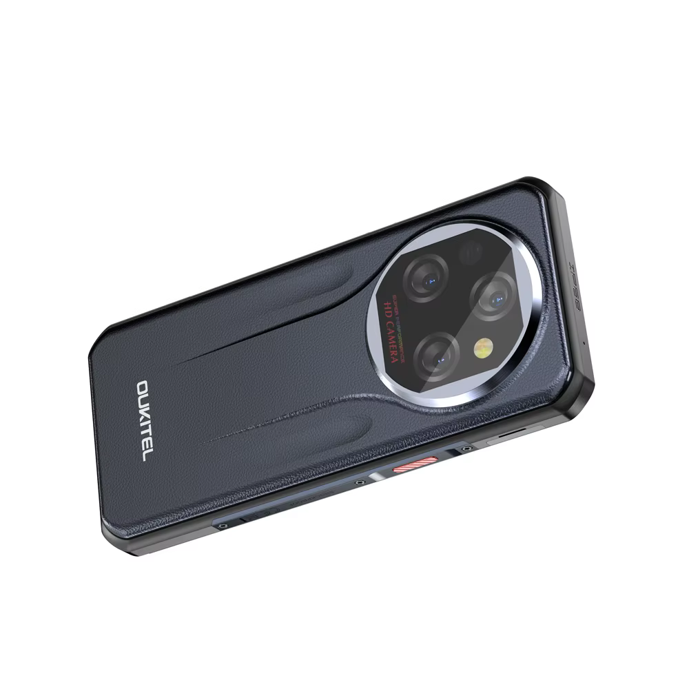 Oukitel WP39 Pro 5G Rugged Smartphone 6.60 " FHD+ IPS Display Android 14 12GB+ 512GB 11000mAh Battery 64MP Camera  OUKITEL Phone — image 5