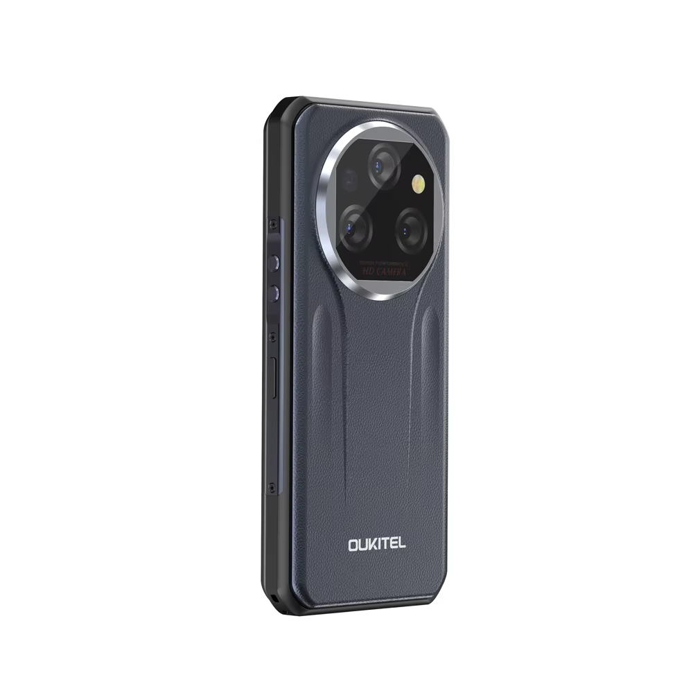 Oukitel WP39 Pro 5G Rugged Smartphone 6.60 " FHD+ IPS Display Android 14 12GB+ 512GB 11000mAh Battery 64MP Camera  OUKITEL Phone — image 6