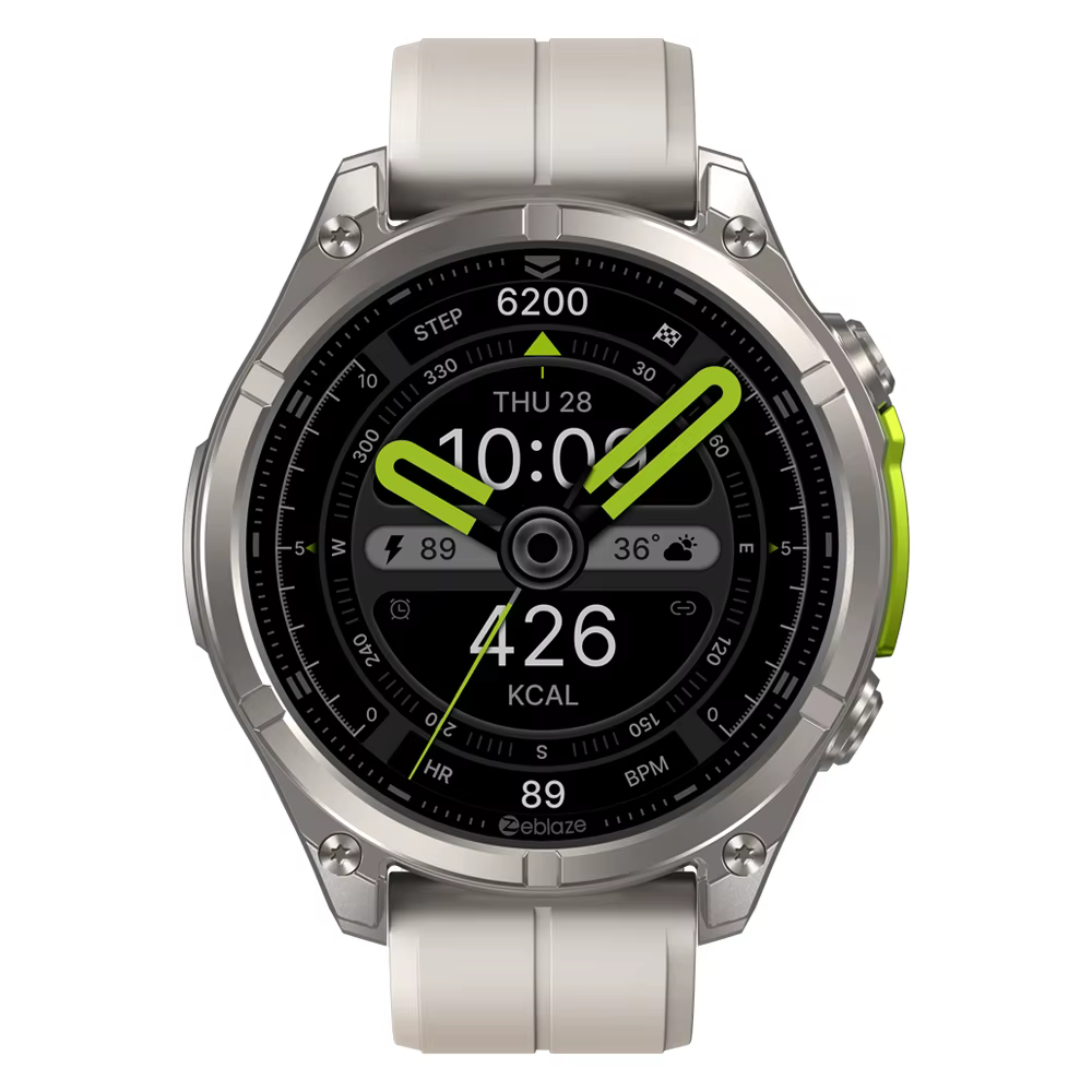 Zeblaze Vibe 8 Rugged Smartwatch — image 2