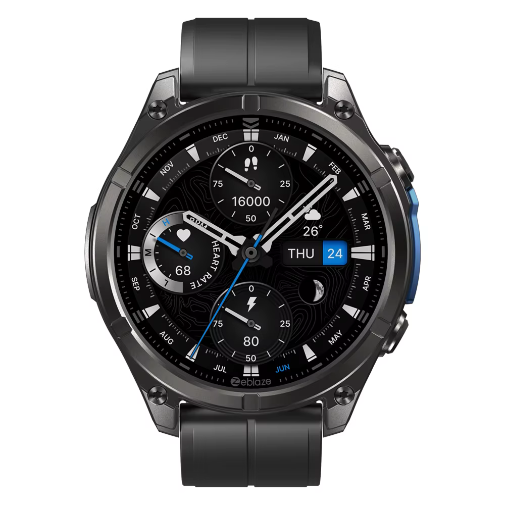 Zeblaze Vibe 8 Rugged Smartwatch — image 3