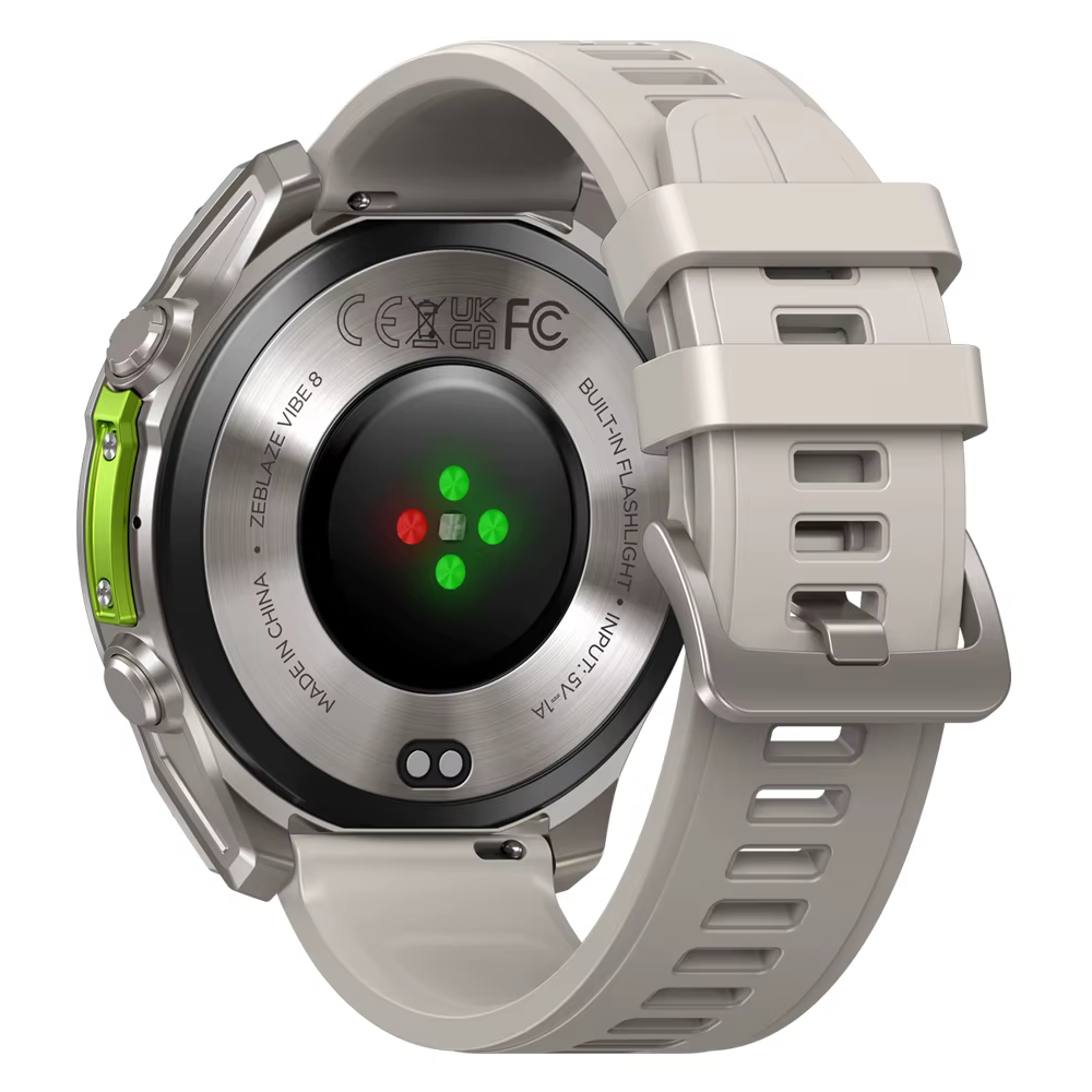 Zeblaze Vibe 8 Rugged Smartwatch — image 5