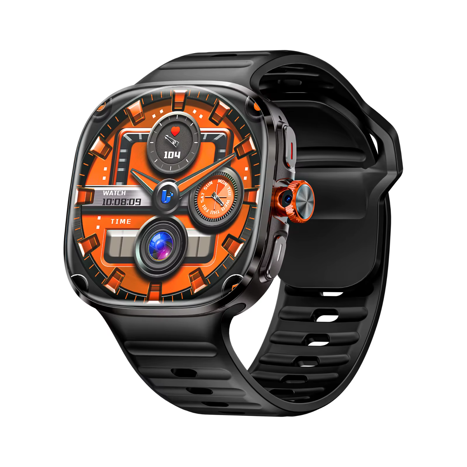 LOKMAT APPLLP 6 MAX Smart Watch — image 2