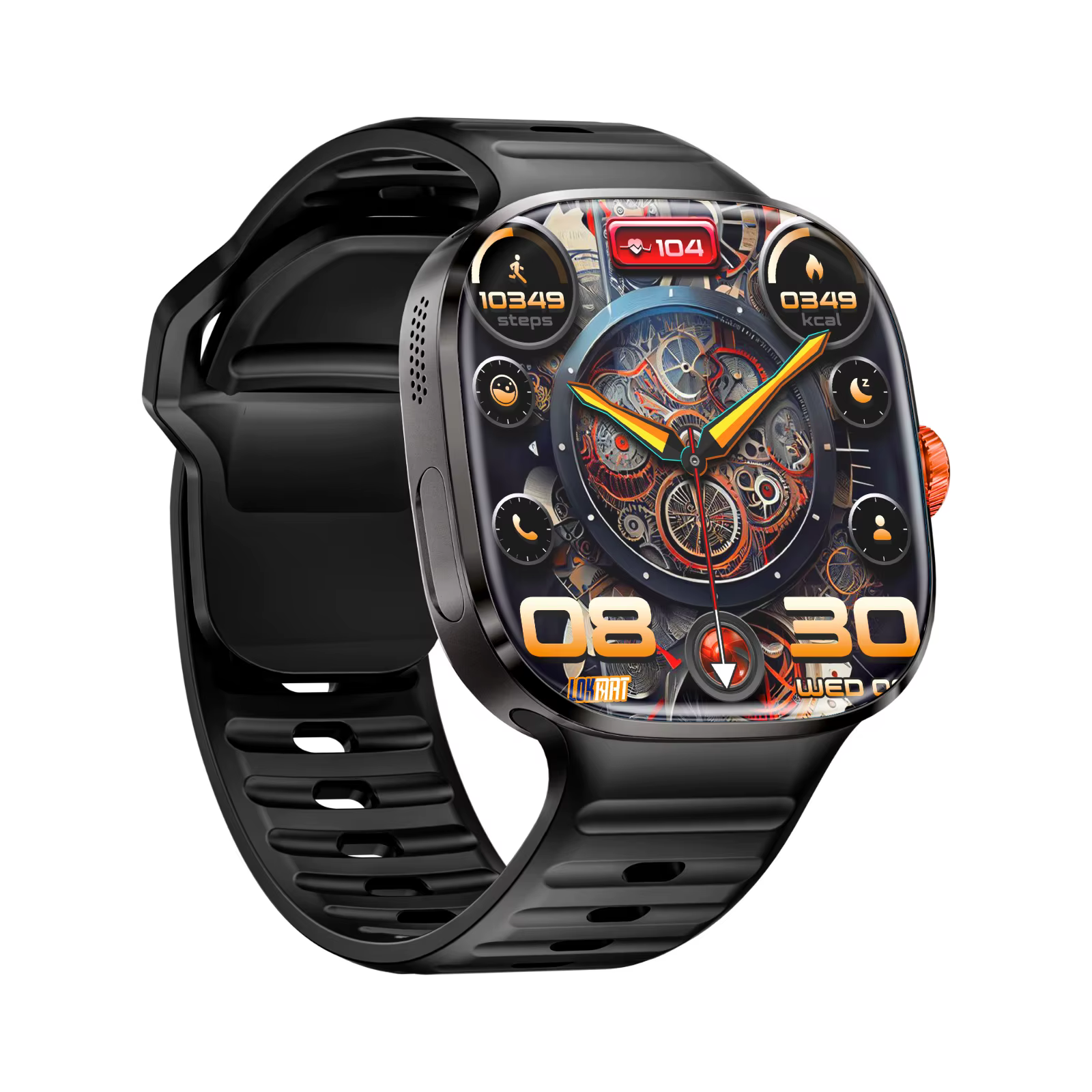 LOKMAT APPLLP 6 MAX Smart Watch — image 5