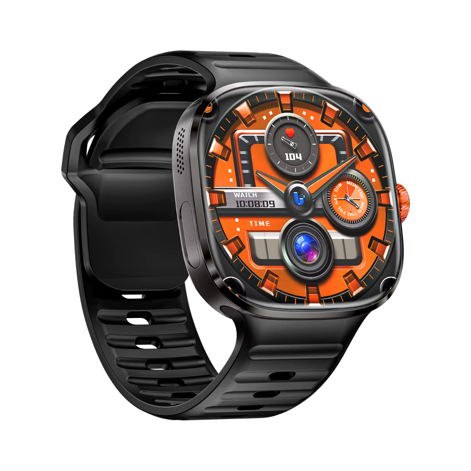 LOKMAT APPLLP 6 MAX Smart Watch — image 6