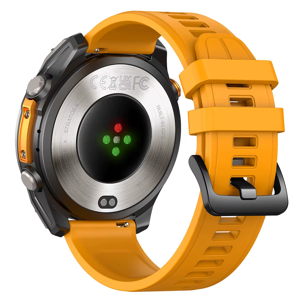 Rugged Outdoor GPS Smartwatch — image 3