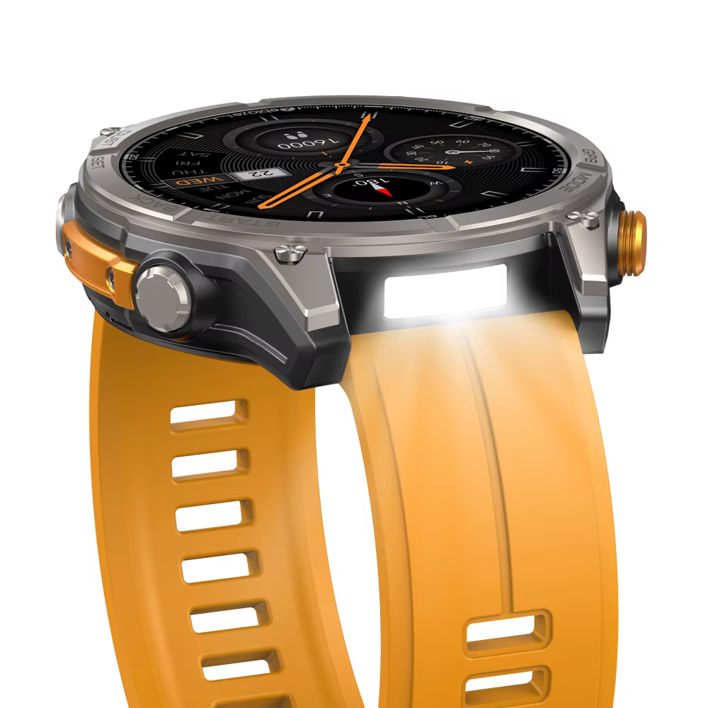 Rugged Outdoor GPS Smartwatch — image 4