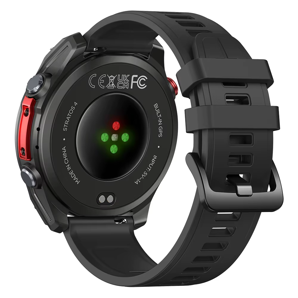 Zeblaze Stratos 4 GPS Smart Watch — image 4