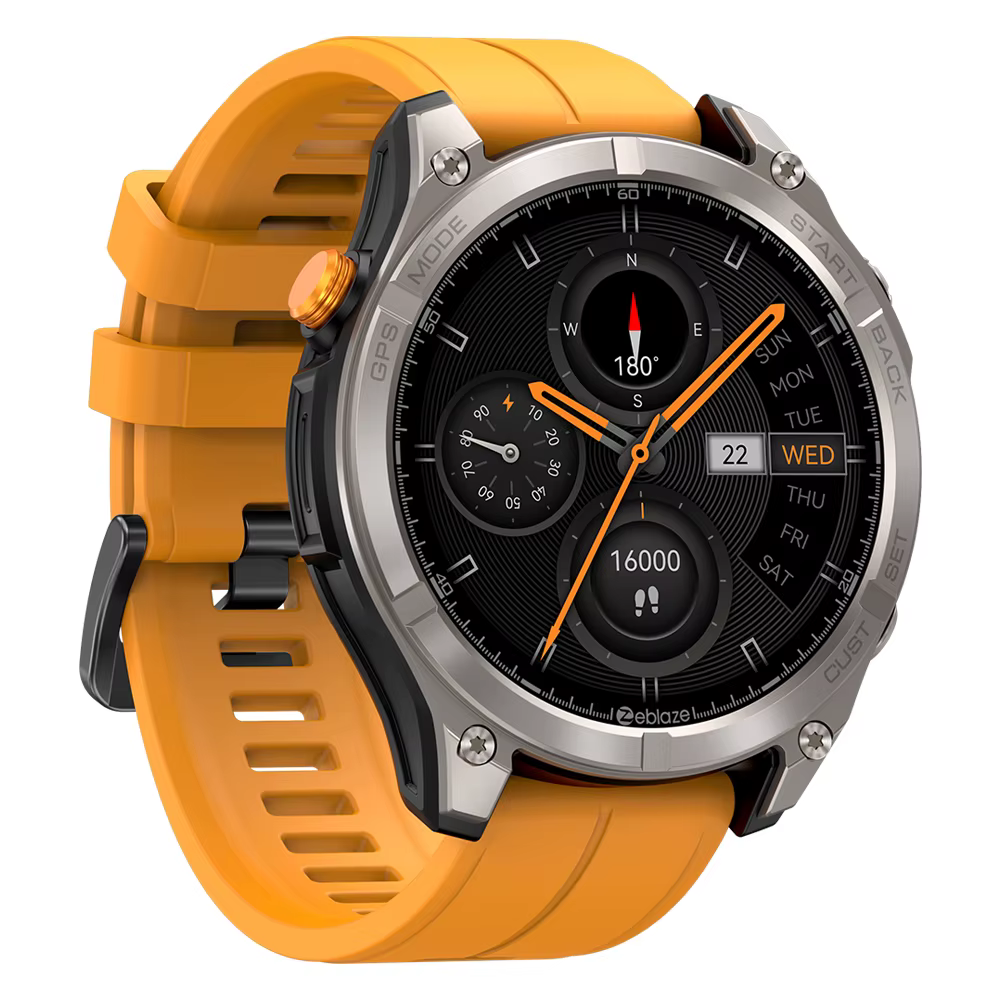 Zeblaze Stratos 4 GPS Smart Watch — image 6