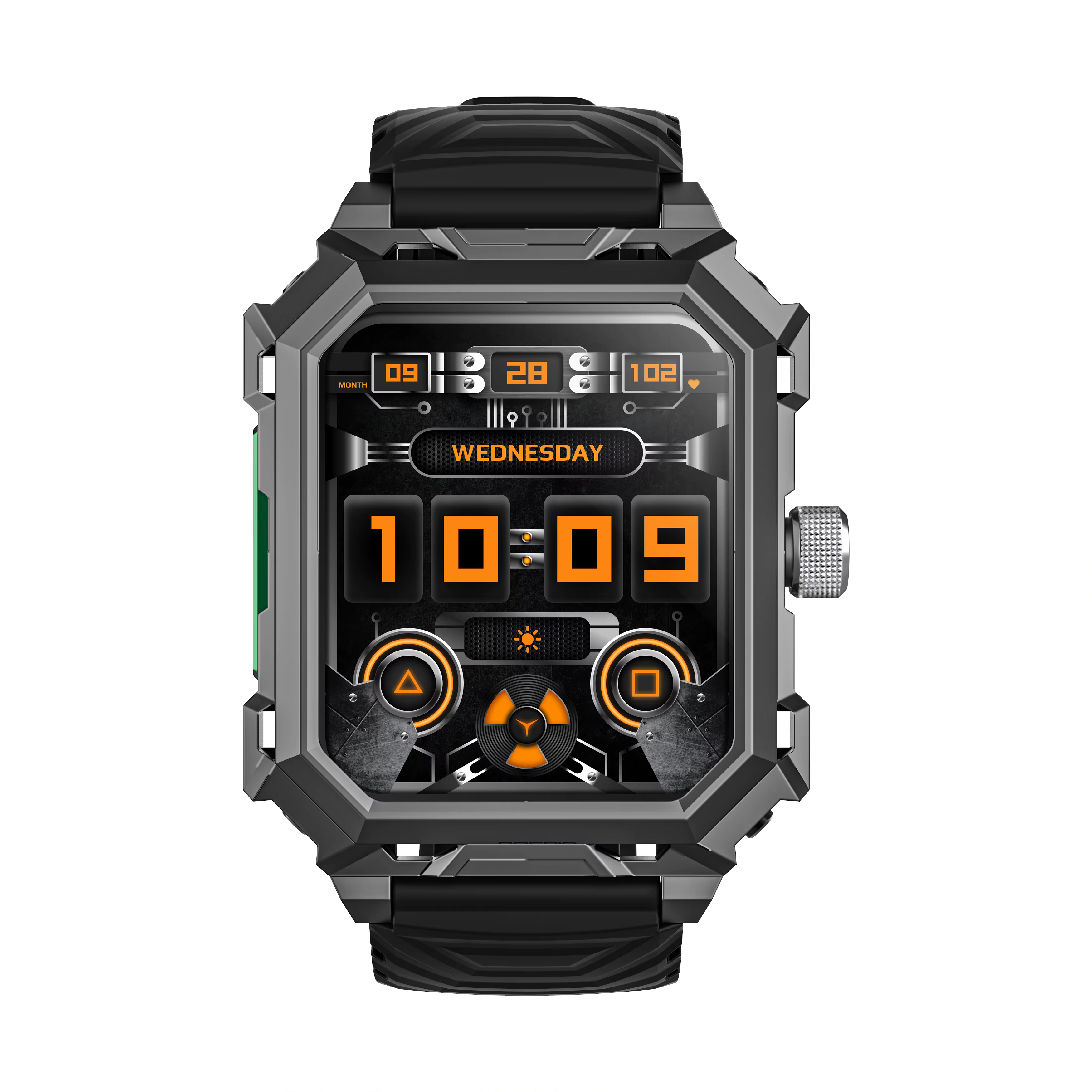 Rogbid Tank S3 Pro Rugged Smartwatch — image 2