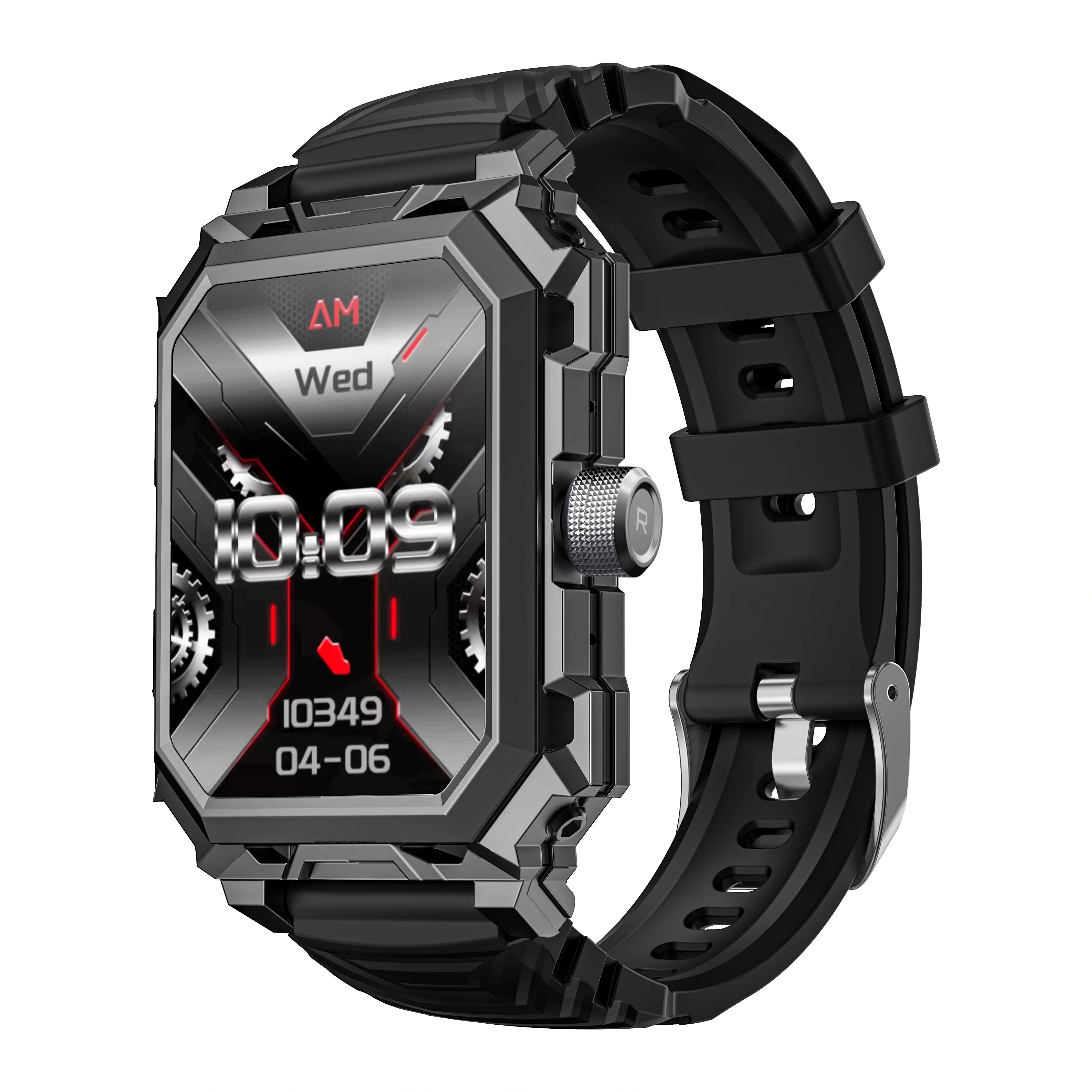 Rogbid Tank S3 Pro Rugged Smartwatch — image 3