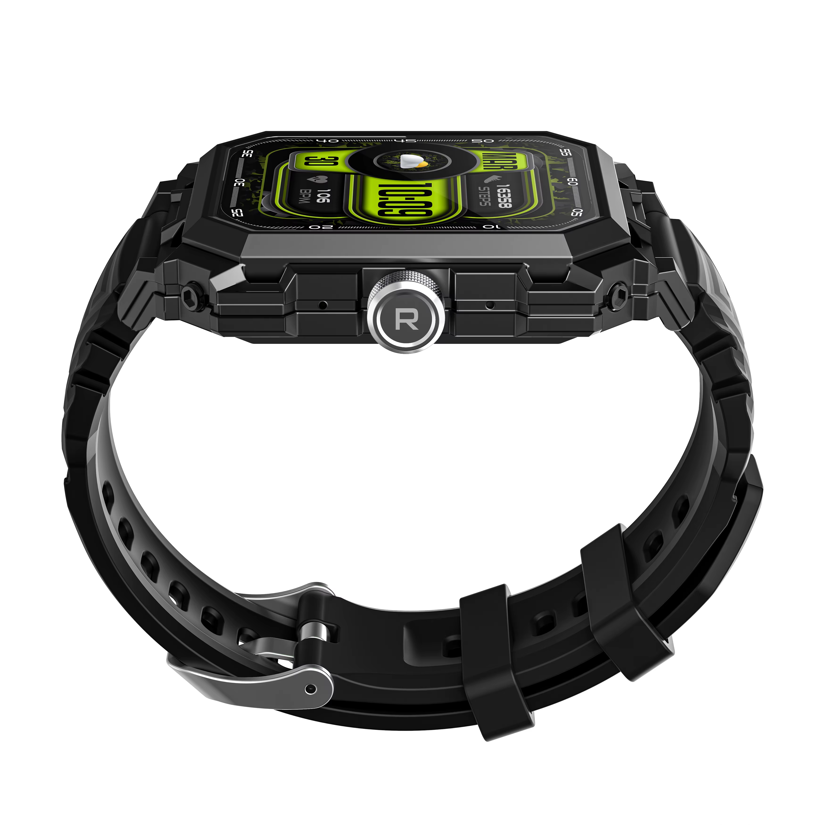 Rogbid Tank S3 Pro Rugged Smartwatch — image 6