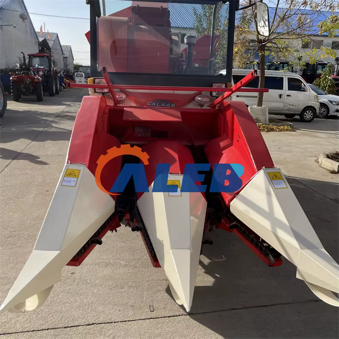 High Production Maize Harvester Machine — image 2