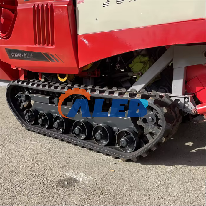 High Production Maize Harvester Machine — image 3